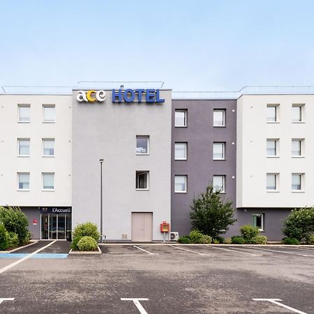 Ace Hotel Toulouse Blagnac Cornebarrieu Buitenkant foto