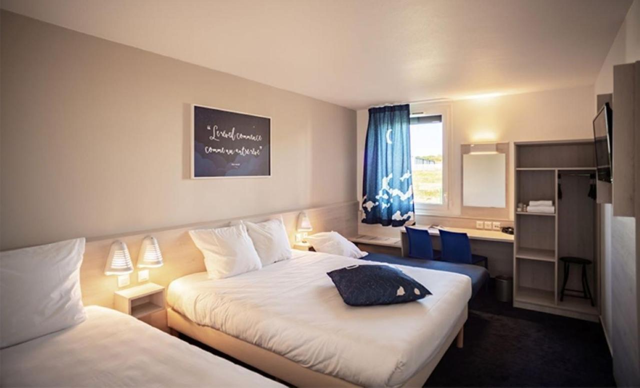 Ace Hotel Toulouse Blagnac Cornebarrieu Buitenkant foto
