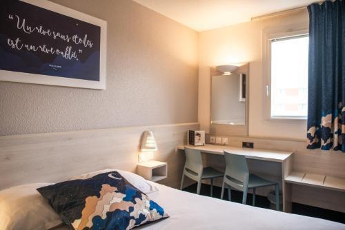 Ace Hotel Toulouse Blagnac Cornebarrieu Buitenkant foto
