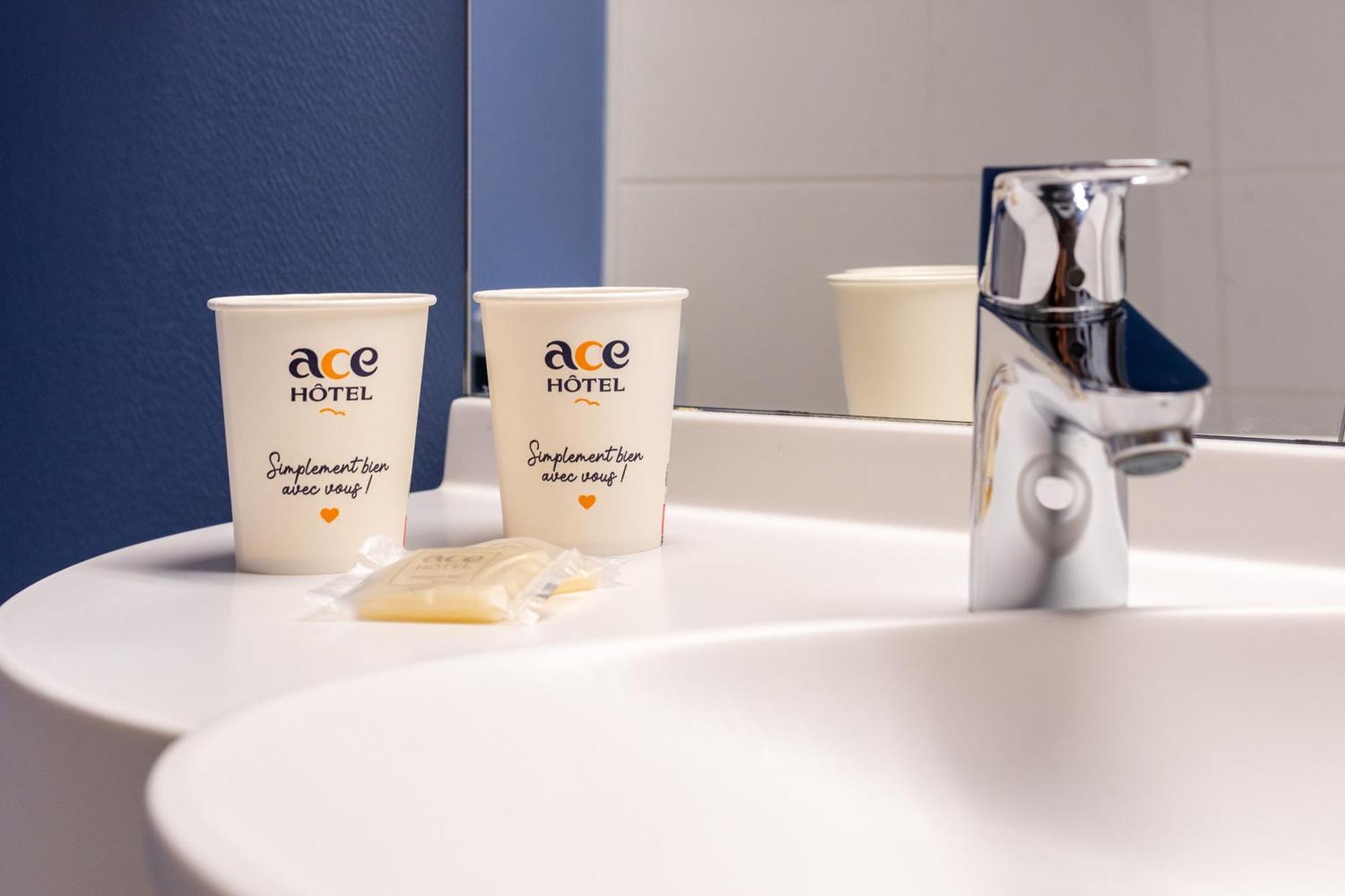 Ace Hotel Toulouse Blagnac Cornebarrieu Buitenkant foto