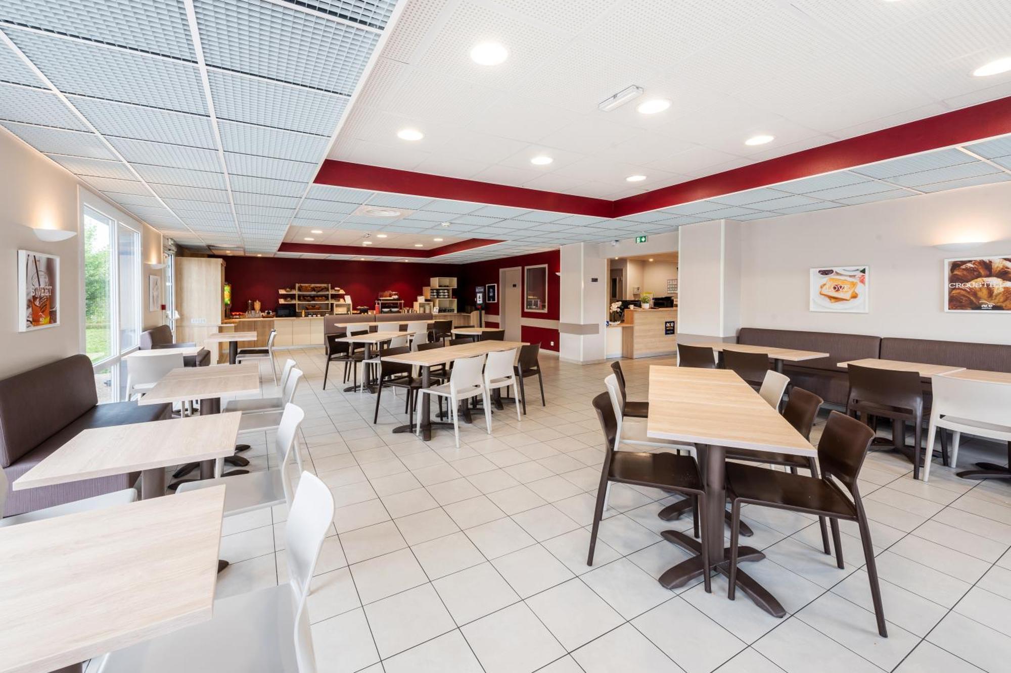 Ace Hotel Toulouse Blagnac Cornebarrieu Buitenkant foto