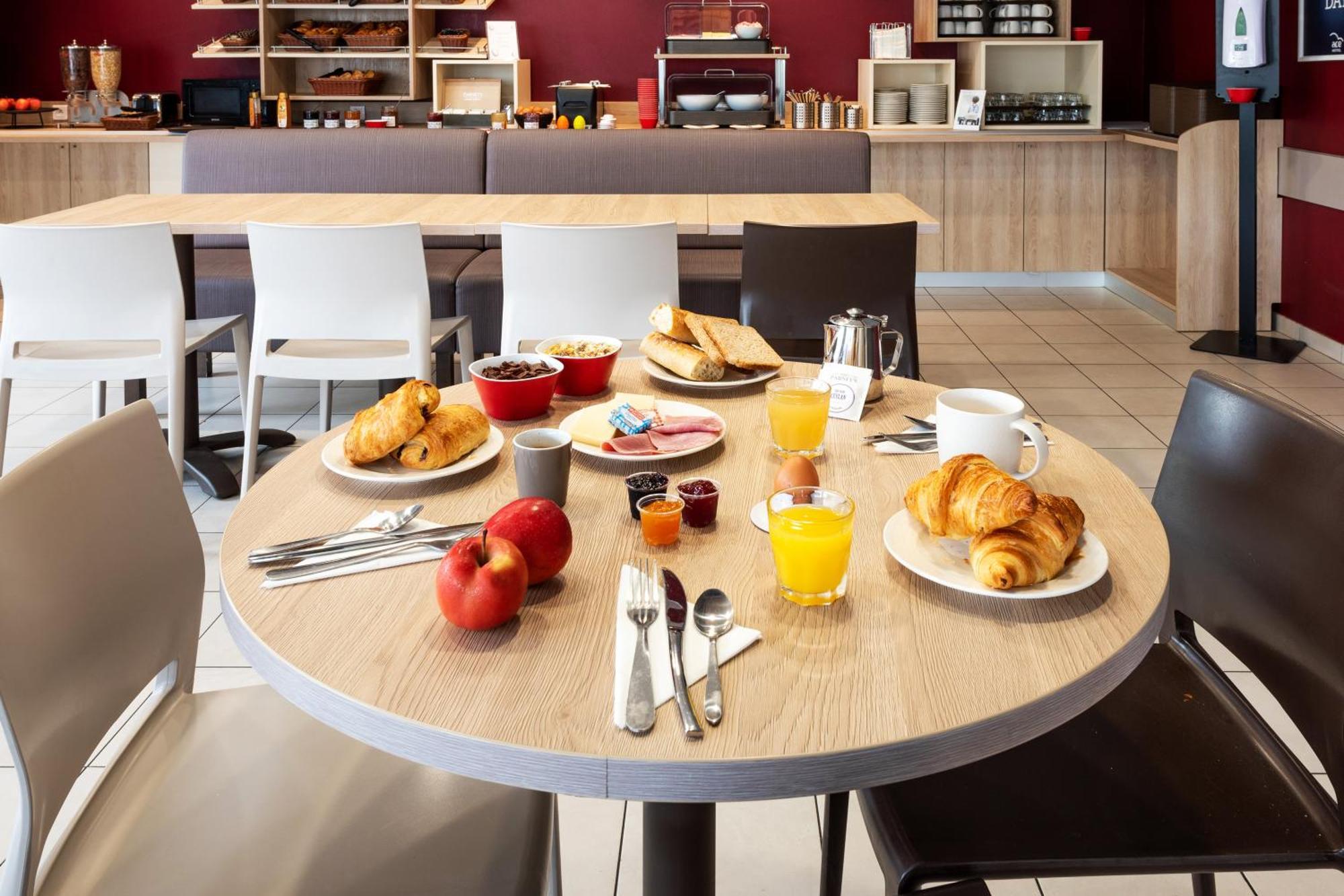Ace Hotel Toulouse Blagnac Cornebarrieu Buitenkant foto