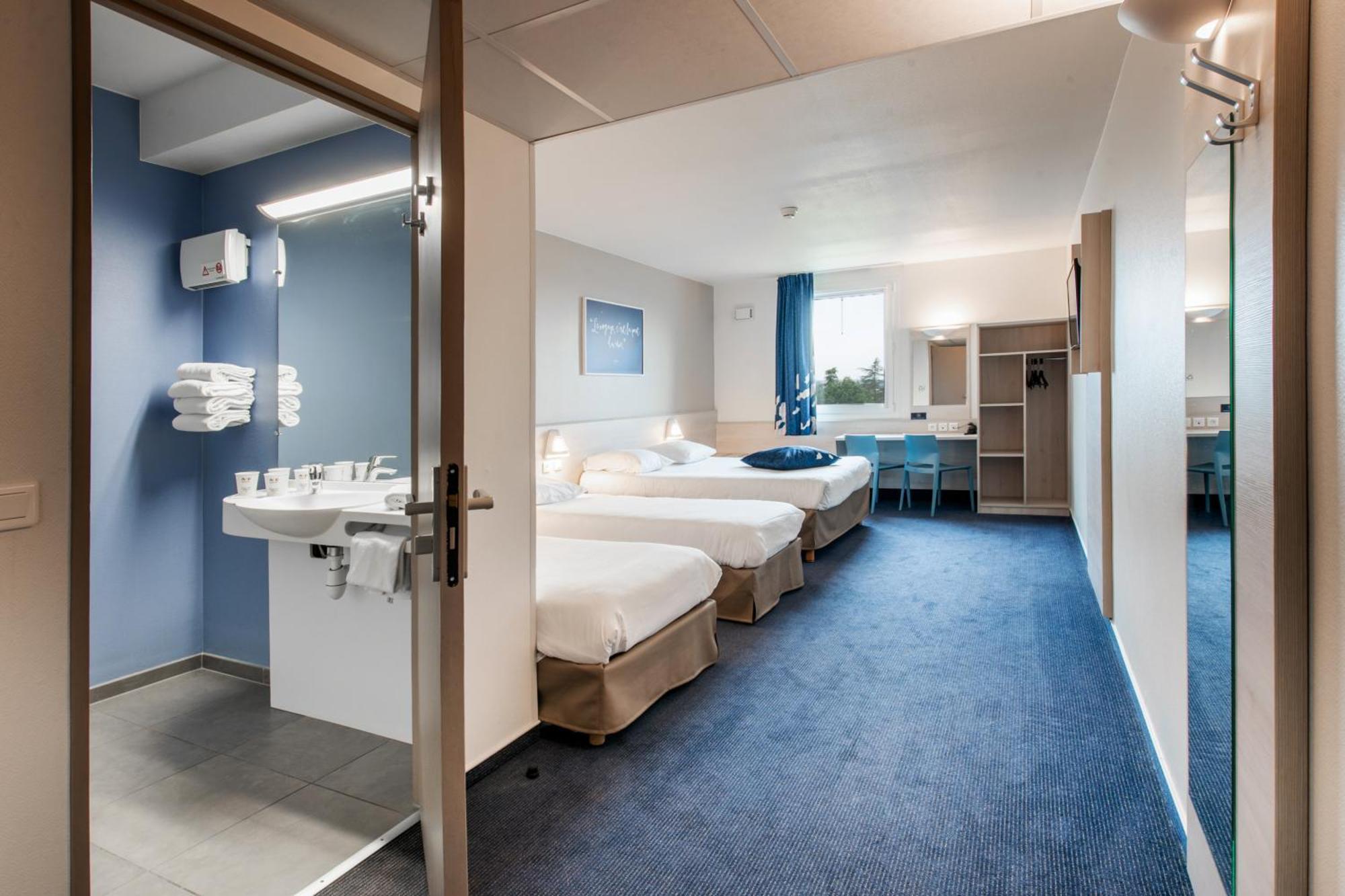 Ace Hotel Toulouse Blagnac Cornebarrieu Buitenkant foto