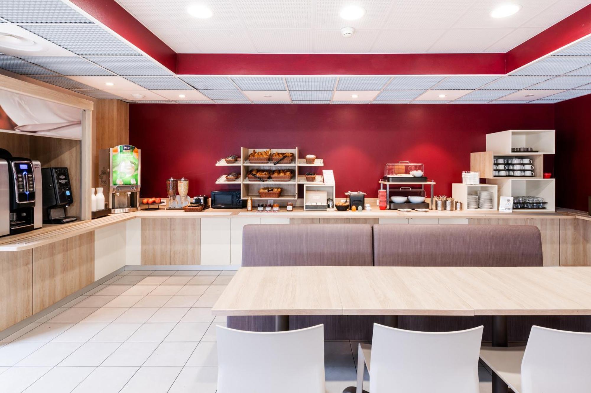 Ace Hotel Toulouse Blagnac Cornebarrieu Buitenkant foto