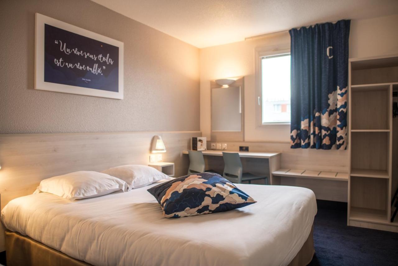 Ace Hotel Toulouse Blagnac Cornebarrieu Buitenkant foto