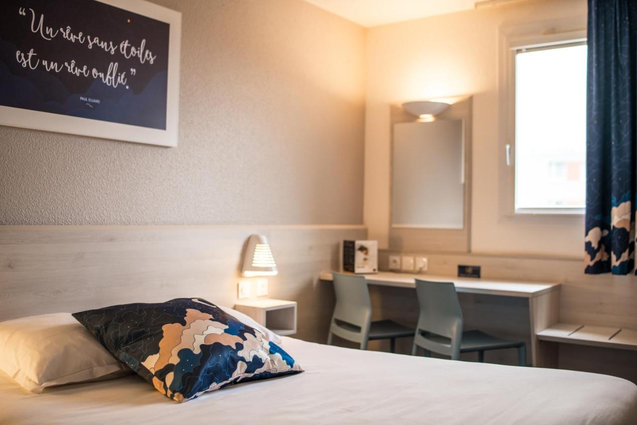 Ace Hotel Toulouse Blagnac Cornebarrieu Buitenkant foto