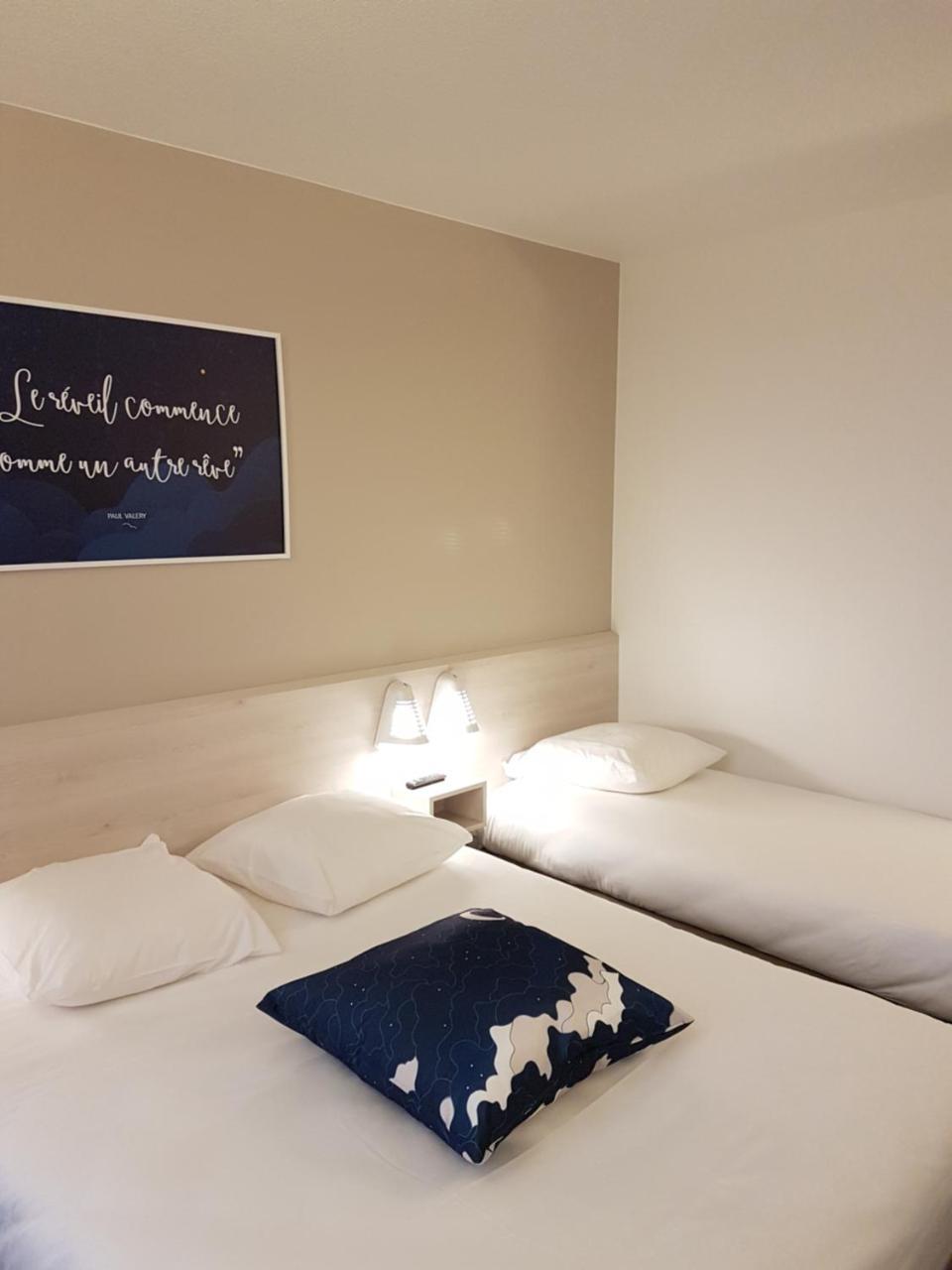 Ace Hotel Toulouse Blagnac Cornebarrieu Buitenkant foto