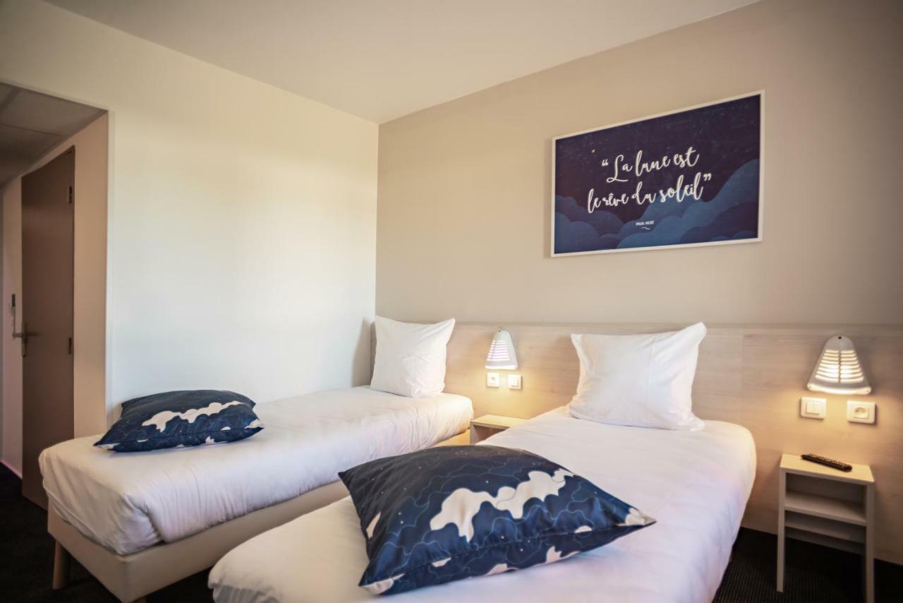 Ace Hotel Toulouse Blagnac Cornebarrieu Buitenkant foto